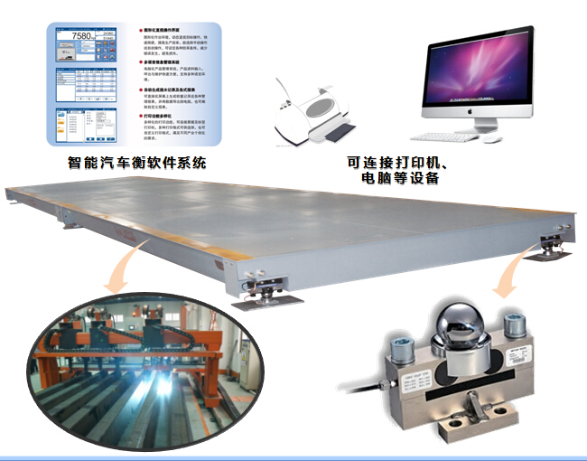 電子汽車衡基礎(chǔ)部分知識(shí)